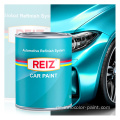 REZ Premium Line Car Paint Automotive Farbe